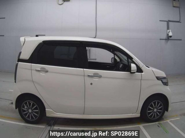 Used 2015 AT honda n-wgn-custom JH1 Image[2]