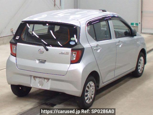 Used 2017 AT daihatsu mira-e-s LA360S Image[1]