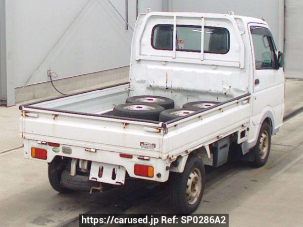 Used 2013 MT suzuki carry-truck DA16T Image[1]