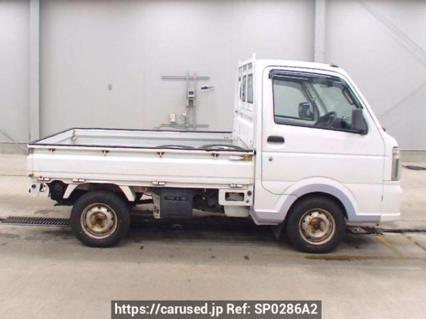 Used 2013 MT suzuki carry-truck DA16T Image[2]