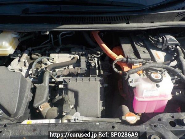 Used 2017 AT toyota voxy ZWR80G Image[2]