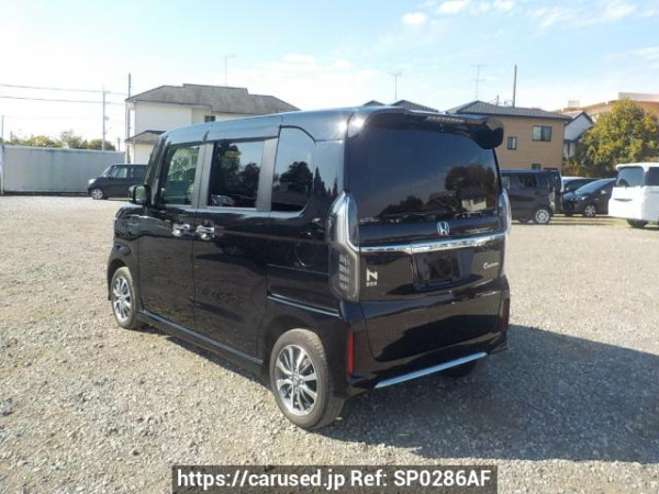 Used 2022 AT honda n-box-custom JF4 Image[1]
