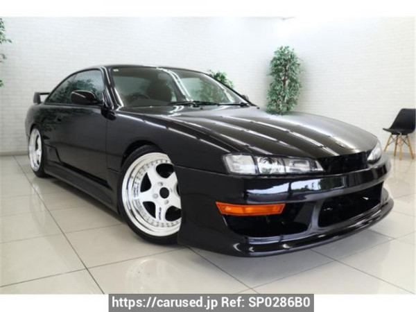Used 1996 AT nissan silvia S14 Image[1]