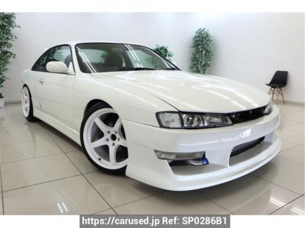 Used 1997 MT nissan silvia S14 Image[1]