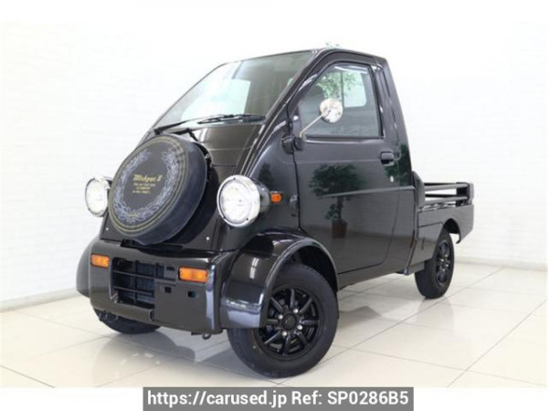 Used 1997 MT daihatsu midjet-2 K100P Image[0]