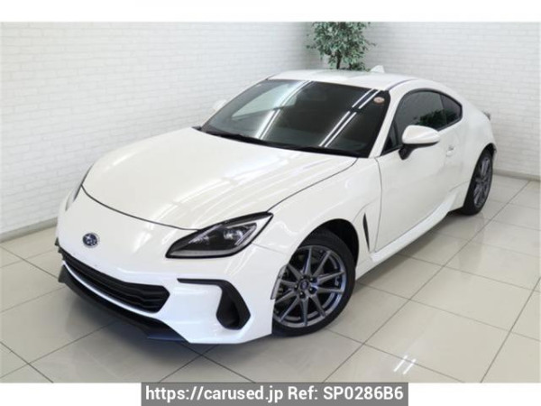 Used 2022 MT subaru brz ZD8 Image[0]