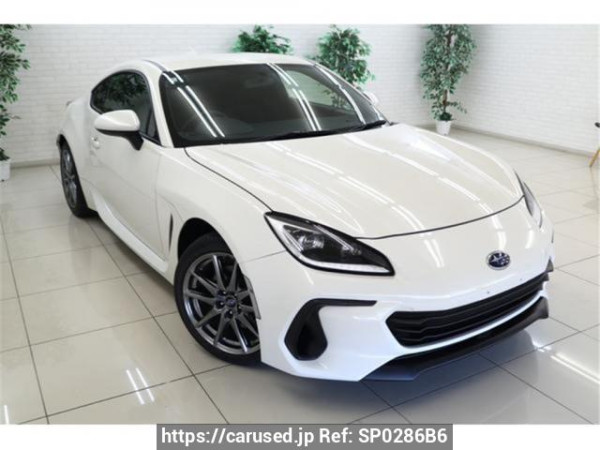 Used 2022 MT subaru brz ZD8 Image[1]