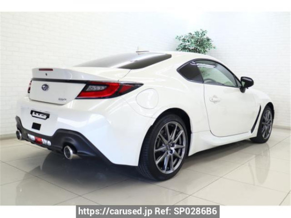 Used 2022 MT subaru brz ZD8 Image[2]