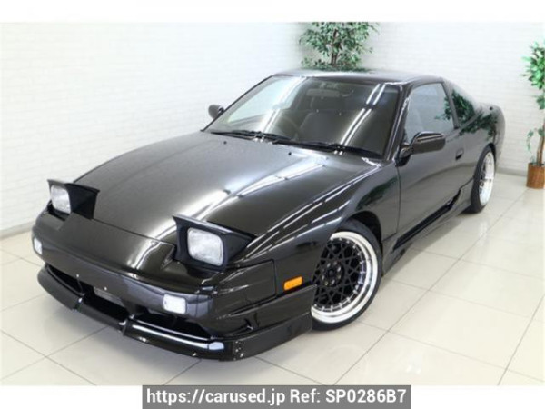 Used 1991 MT nissan 180sx KRPS13 Image[0]