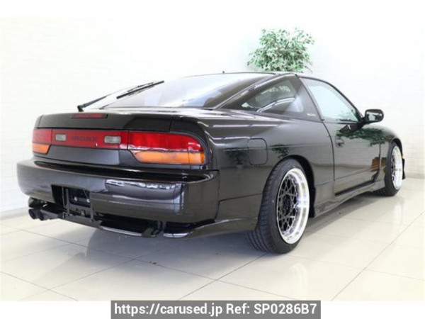 Used 1991 MT nissan 180sx KRPS13 Image[2]