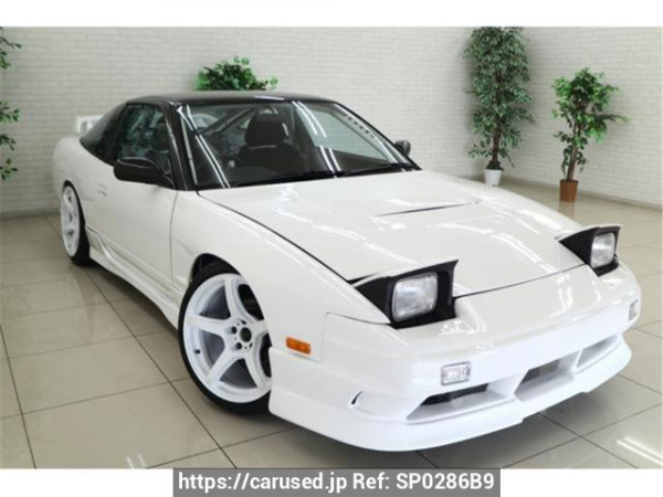 Used 1995 MT nissan 180sx RPS13 Image[1]