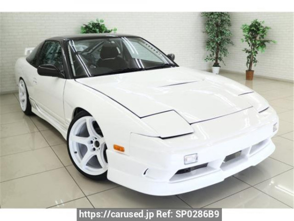 Used 1995 MT nissan 180sx RPS13 Image[2]