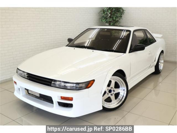 Used 1991 MT nissan silvia PS13 Image[0]