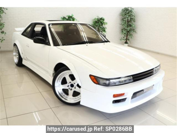Used 1991 MT nissan silvia PS13 Image[1]