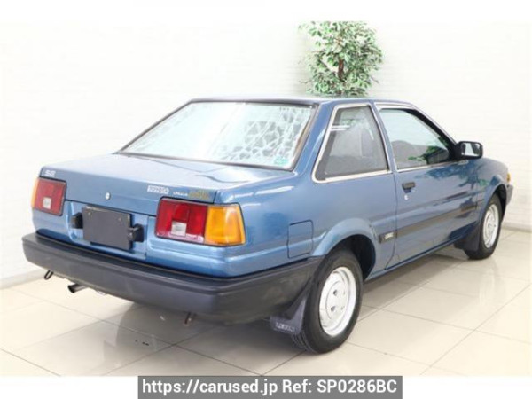 Used 1985 MT toyota corolla-levin AE85 Image[2]