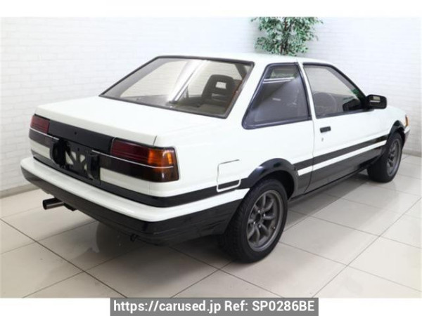 Used 1986 MT toyota corolla-levin AE86 Image[1]