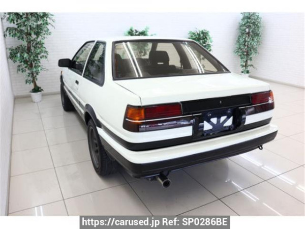 Used 1986 MT toyota corolla-levin AE86 Image[2]