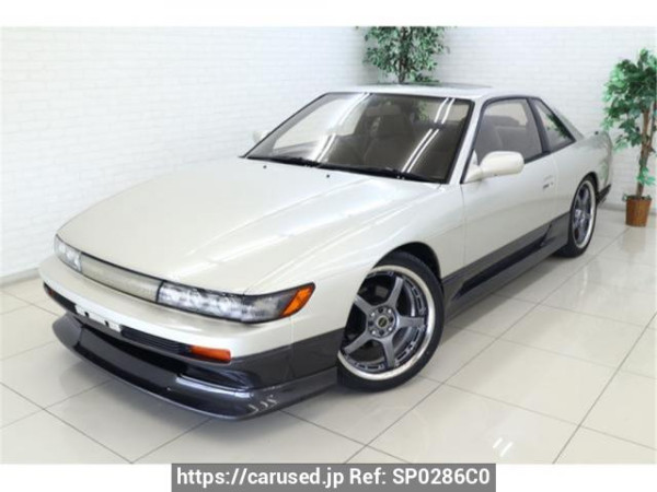 Used 1991 AT nissan silvia KPS13 Image[0]