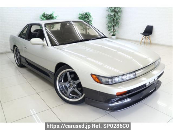Used 1991 AT nissan silvia KPS13 Image[1]