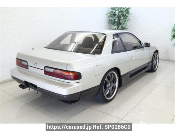 Used 1991 AT nissan silvia KPS13 Image[2]