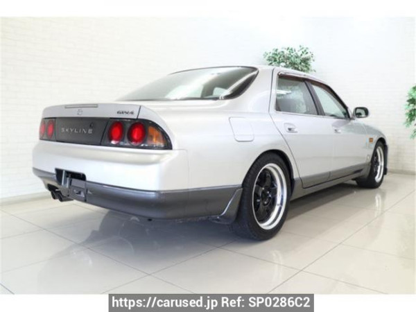 Used 1995 MT nissan skyline ENR33 Image[2]