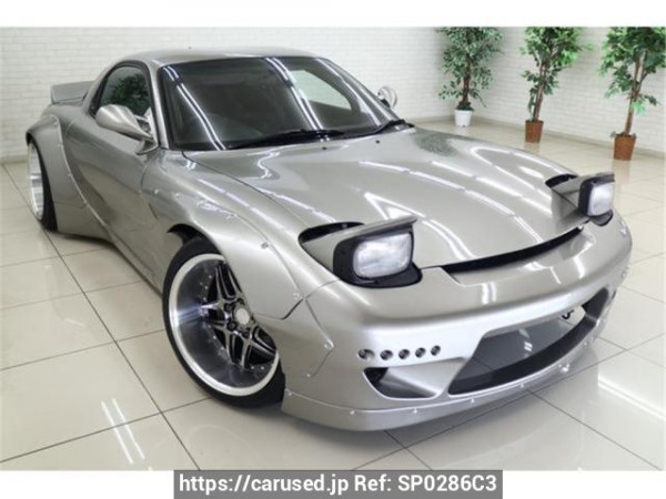 Used 1996 MT mazda efini-rx-7 FD3S Image[2]