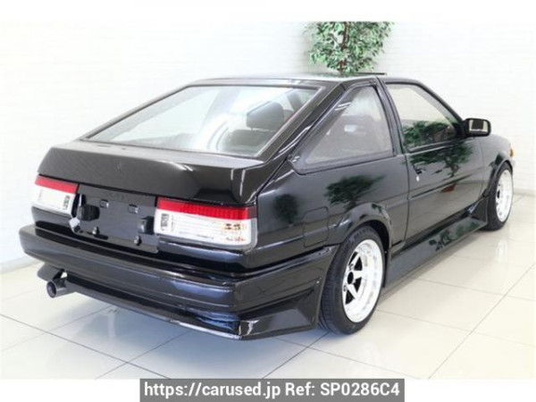 Used 1984 MT toyota corolla-levin AE86 Image[2]