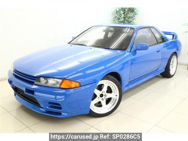 Used 1989 MT nissan skyline BNR32 Image[0]
