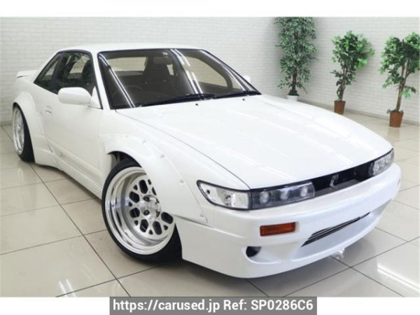 Used 1991 MT nissan silvia PS13 Image[1]
