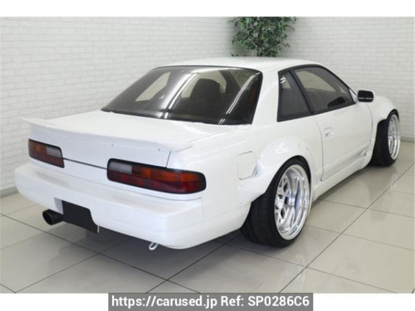 Used 1991 MT nissan silvia PS13 Image[2]