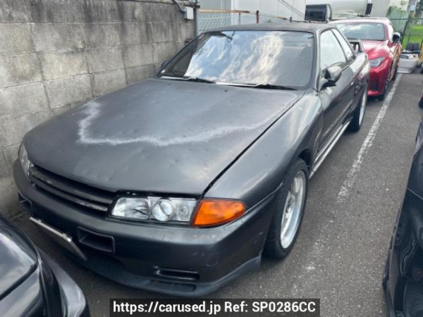 Used 1990 MT nissan skyline BNR32 Image[0]