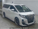 Toyota Alphard AGH30W