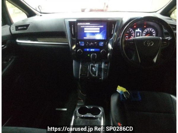 Used 2016 AT toyota alphard AGH30W Image[2]