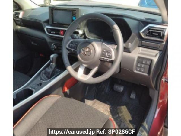 Used 2024 AT toyota raize A202A Image[2]