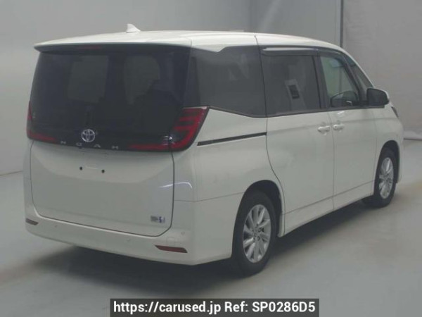 Used 2022 AT toyota noah ZWR90W Image[1]