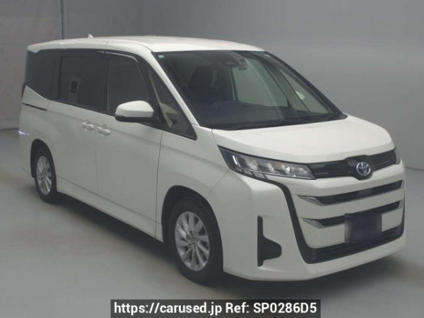 Used 2022 AT toyota noah ZWR90W Image[2]