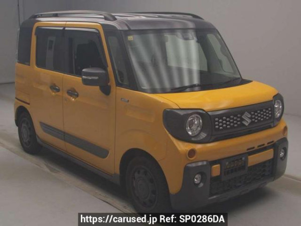 Used 2020 AT suzuki spacia-gear MK53S Image[2]