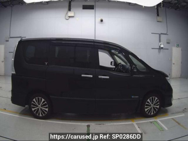Used 2015 AT nissan serena HFC26 Image[2]