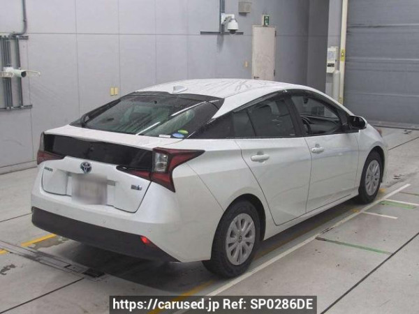 Used 2020 AT toyota prius ZVW51 Image[1]