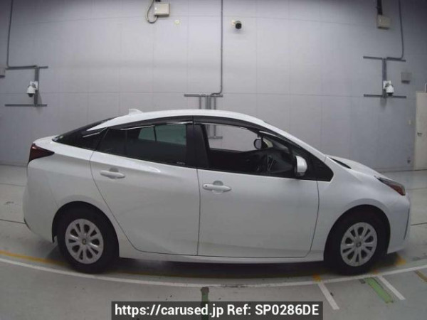 Used 2020 AT toyota prius ZVW51 Image[2]