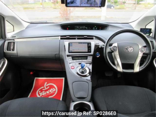Used 2014 AT toyota prius-phv ZVW35 Image[2]