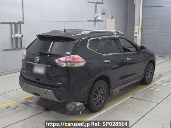 Used 2015 AT nissan x-trail NT32 Image[1]