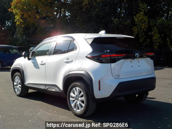 Used 2020 AT toyota yaris-cross MXPB10 Image[1]