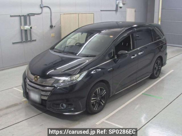 Used 2016 AT honda odyssey-hybrid RC4 Image[0]