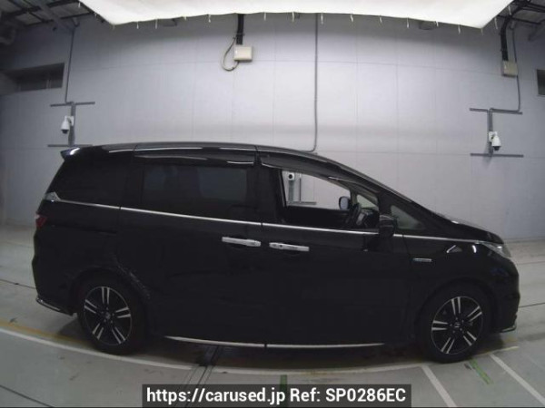 Used 2016 AT honda odyssey-hybrid RC4 Image[2]