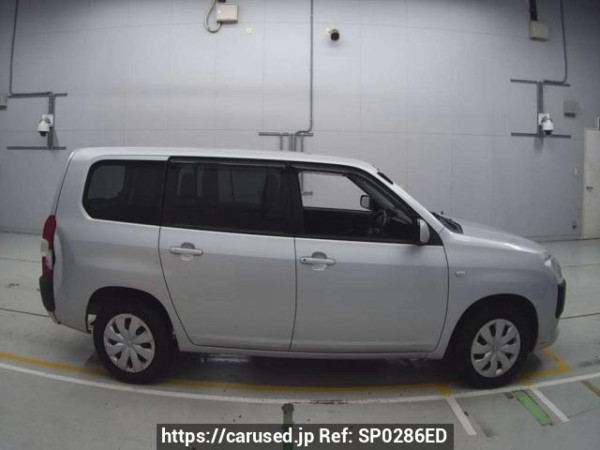 Used 2014 AT toyota succeed NCP160V Image[2]