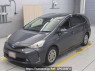 Used 2014 AT toyota prius-alpha ZVW40W Image[0]