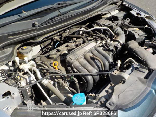 Used 2014 AT honda fit GK4 Image[2]