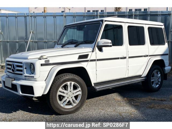 Used 2016 AT mercedes-benz g-class 463348 Image[0]