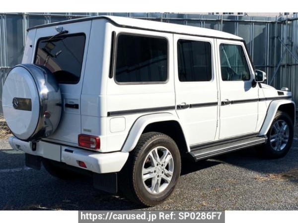 Used 2016 AT mercedes-benz g-class 463348 Image[1]